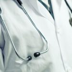 Stethoscope, doctor, nurse — Dr. Austin Harris: Redefining Surgical Care Through Advanced Echocardiography Techniques