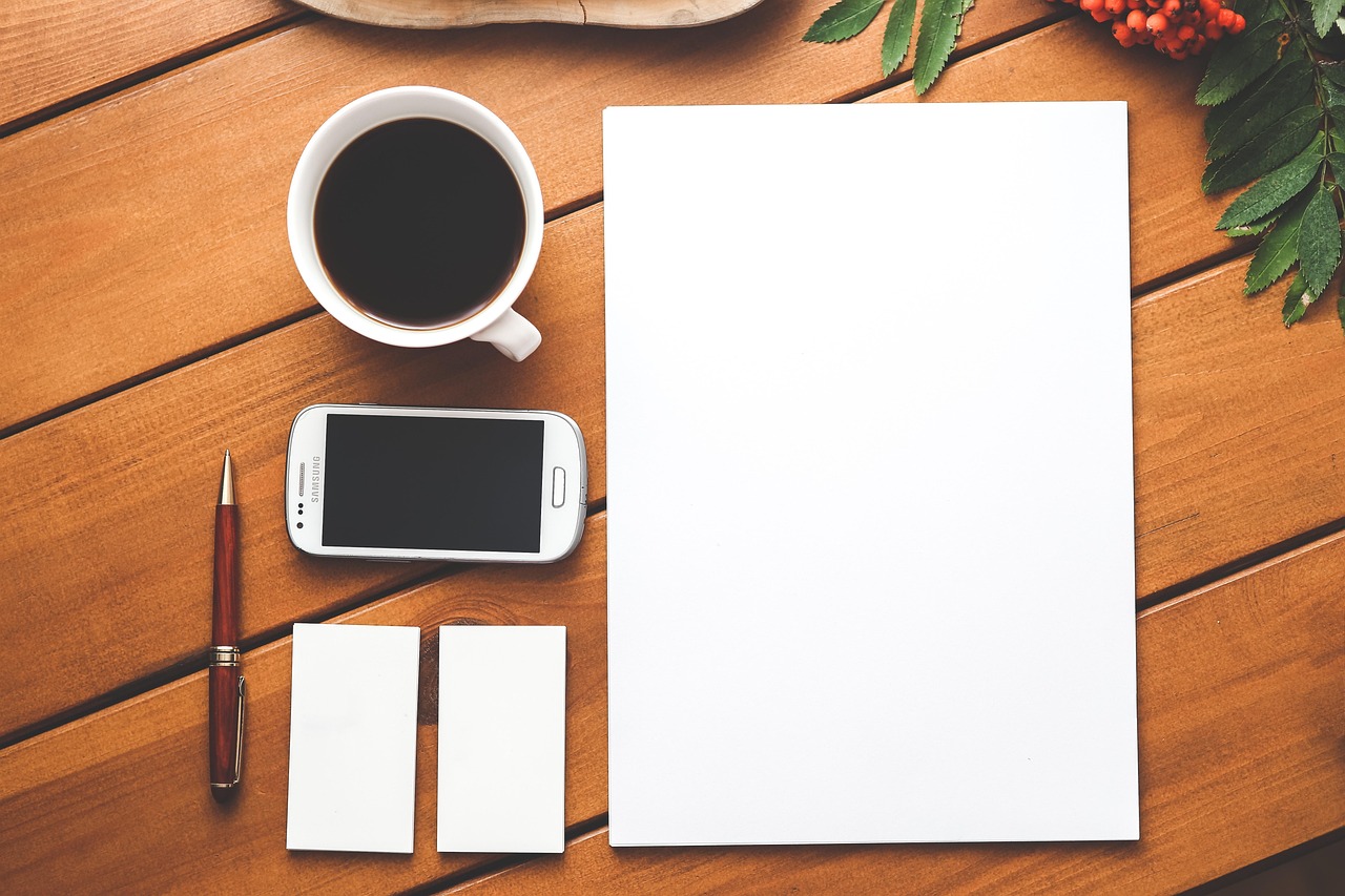 Organizing Your Thoughts: Tips for Note-Taking