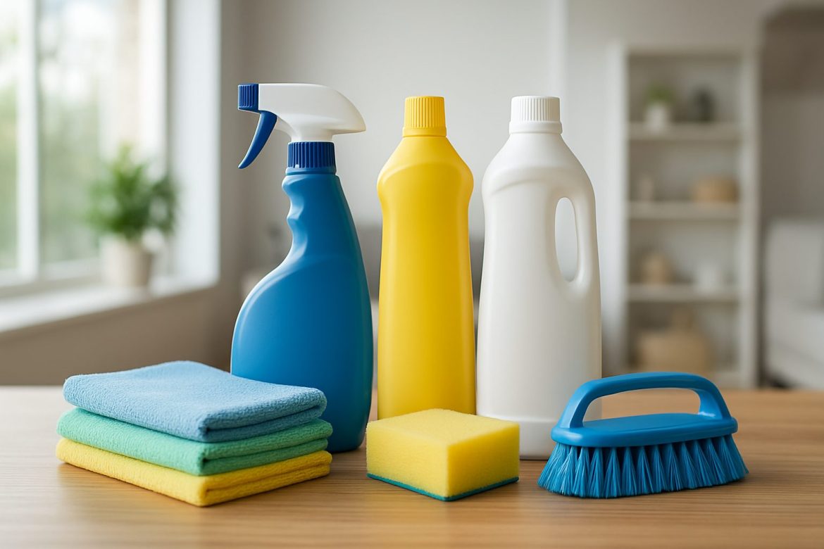 House Cleaning Services Statistics: Trends, Benefits, and Modern Home Care Insights